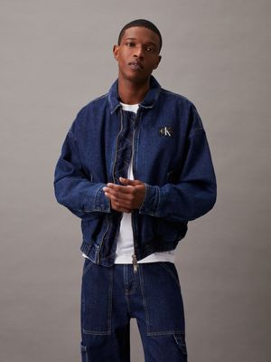 Calvin klein jeans windbreaker on sale