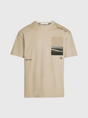 Calvin klein t shirt new york hot sale