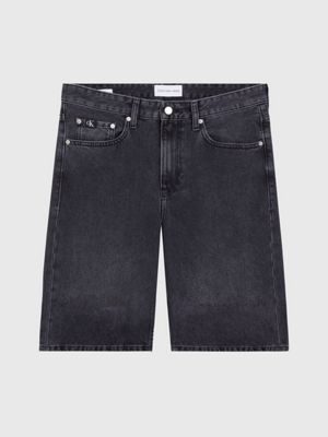90's Loose Denim Shorts Calvin Klein®