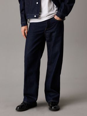 Slim Tapered Jeans Calvin Klein J30J3258881BJ