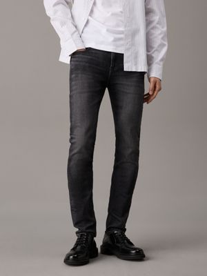 denim skinny jeans for men calvin klein jeans