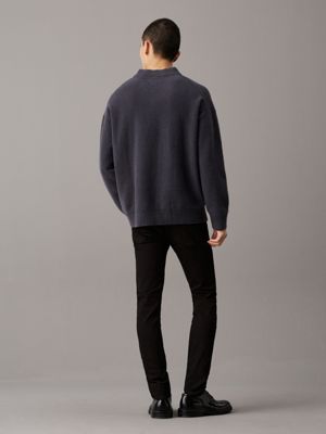 Calvin klein black skinny jeans online