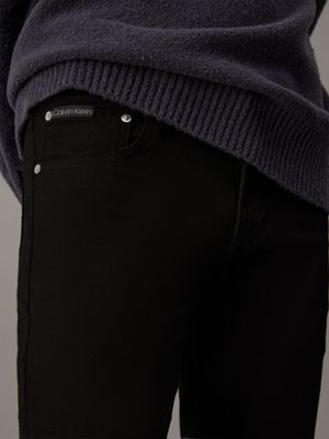 denim black skinny jeans for men calvin klein jeans