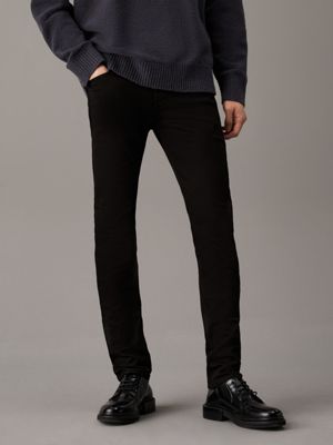 Calvin klein black skinny jeans online