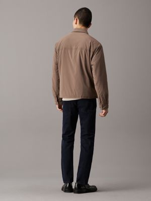 denim jeansy slim dla mężczyźni - calvin klein jeans
