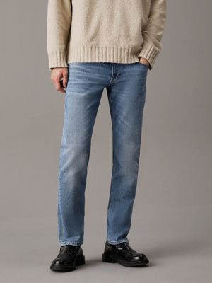 denim slim jeans for men calvin klein jeans