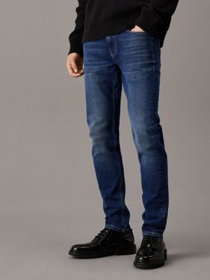 Calvin klein mens jeans hotsell