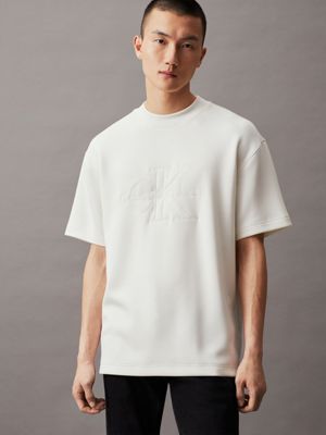 Men's T-shirts & Tops - Long, Oversized & More | Calvin Klein®