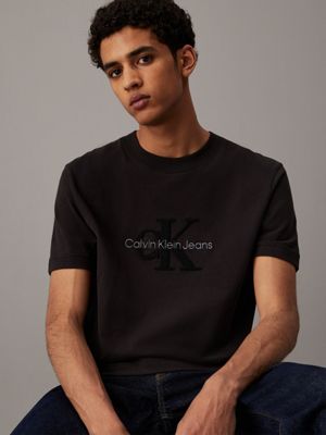 Calvin klein black top best sale