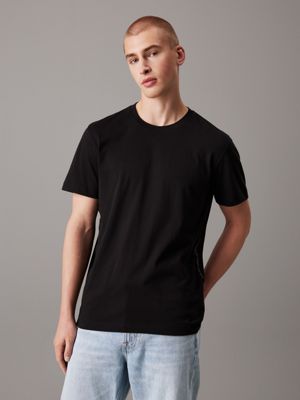 Logo Tape T shirt Calvin Klein J30J326159BEH