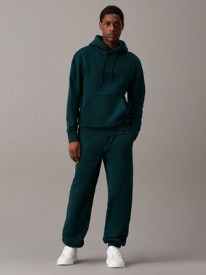 Calvin klein velour jogging suit sale