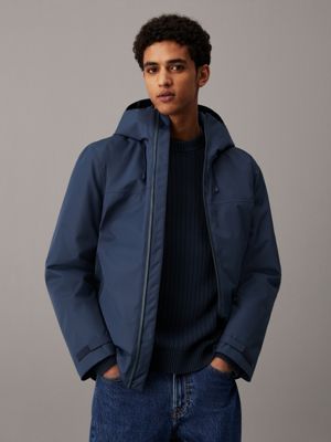 Men's Coats - Wool, Long & More | Calvin Klein®