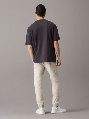 pelican skinny ripstop cargo pants for men calvin klein jeans