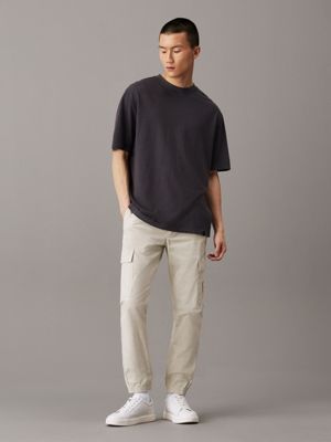 pelican skinny ripstop cargo pants for men calvin klein jeans