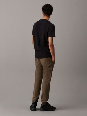 tarmac skinny ripstop cargo pants for men calvin klein jeans