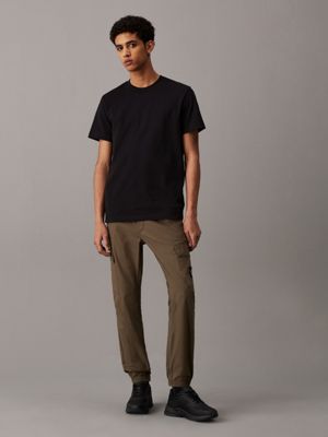 tarmac skinny ripstop cargo pants for men calvin klein jeans