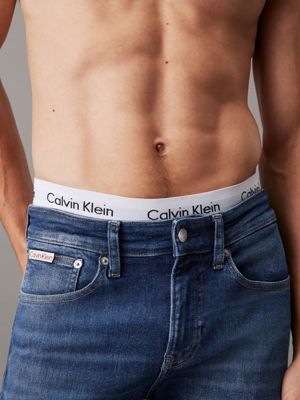 denim medium skinny jeans for men calvin klein jeans