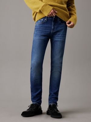 denim skinny jeans for men calvin klein jeans