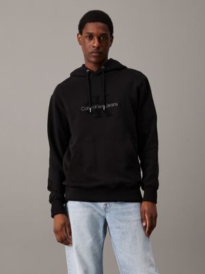 Men s Hoodies Oversized Fleece More Calvin Klein