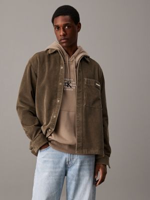 Mens corduroy jacket best sale