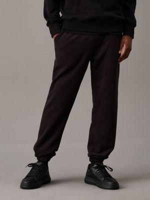 Calvin klein joggers black sale