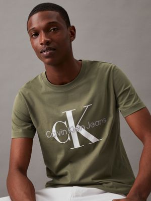 Calvin klein t shirt men on sale