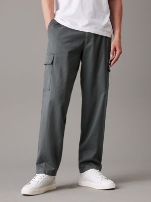 Men s Trousers Men s Cargo Pants Calvin Klein