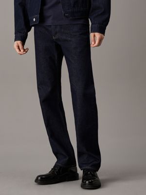 Calvin klein straight fit pants on sale