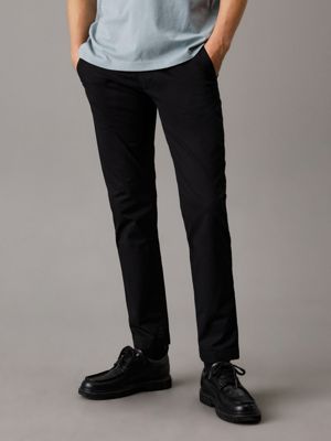 Calvin klein tapered pants on sale