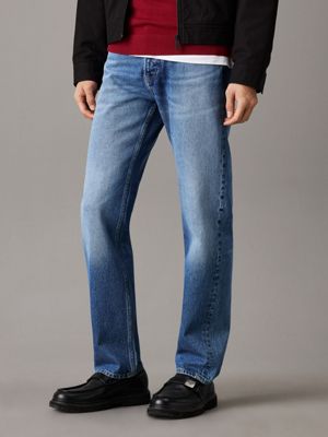 Standard Straight Jeans Calvin Klein J30J3270171A4