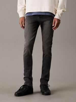 denim skinny jeans for men calvin klein jeans