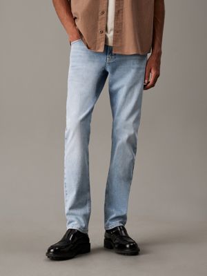 denim slim jeans for men calvin klein jeans