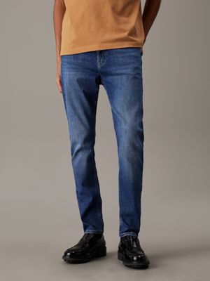 denim skinny jeans for men calvin klein jeans