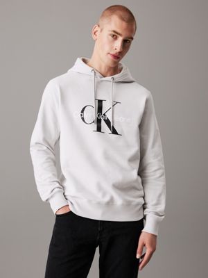 Calvin klein fleece sweater on sale