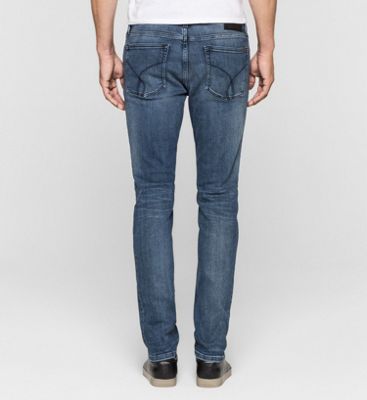 Men's Slim Jeans | Calvin Klein® - Official Site