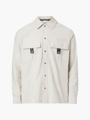 calvin klein utility jacket