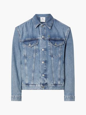 ck jeans jacket