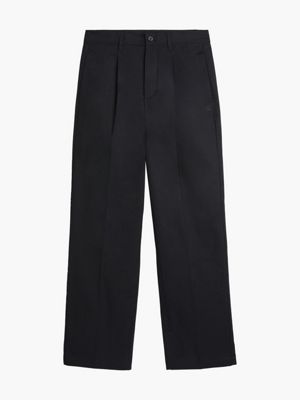 Unisex Cotton Twill Trousers Calvin Klein® | J40J400268BEH