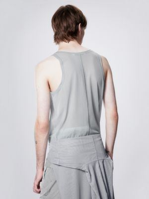 Unisex Slim Mesh Tank Top Calvin Klein®