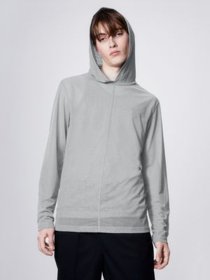 Unisex Slim Mesh Hoodie