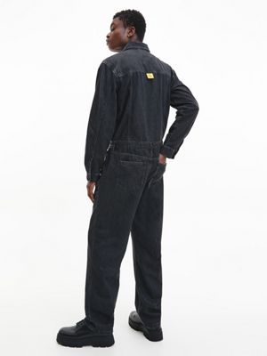 Unisex Denim Jumpsuit Calvin Klein® | J40J400273BEH