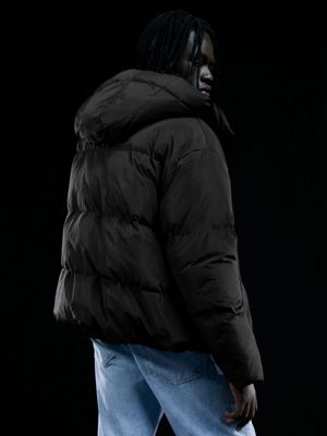 CK BLACK Piumino unisex da unisex CALVIN KLEIN JEANS