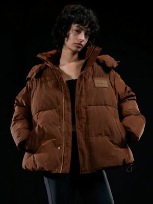 Unisex Padded Puffer Jacket Calvin Klein®