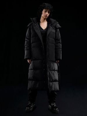 Unisex Padded Puffer Coat Calvin Klein® | J40J400278BEH