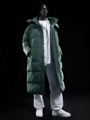Unisex Padded Puffer Coat Calvin Klein® | J40J400278L7E