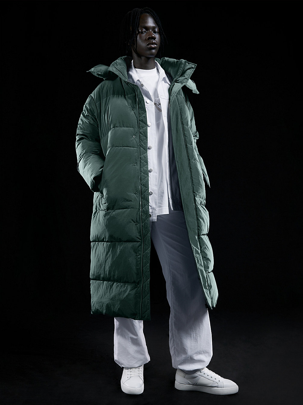 Men's Coats & Jackets | Men's Outerwear | Calvin Klein®