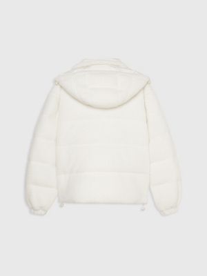 Piumino in sherpa unisex da <seo: ProductKeyword/> Calvin Klein®