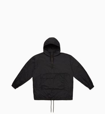 anorak calvin klein