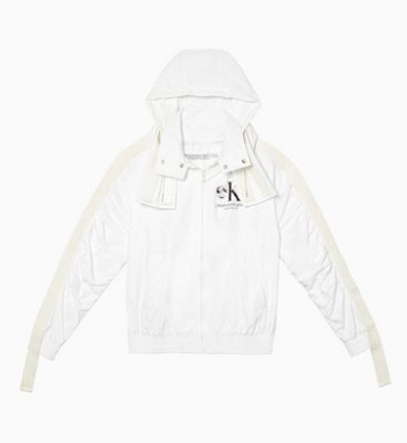 anorak calvin klein