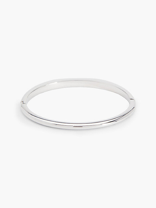 Silber S Rabatt 53 % Calvin Klein Silber gravierter Ring DAMEN Accessoires Modeschmuckset Silber Größe S 